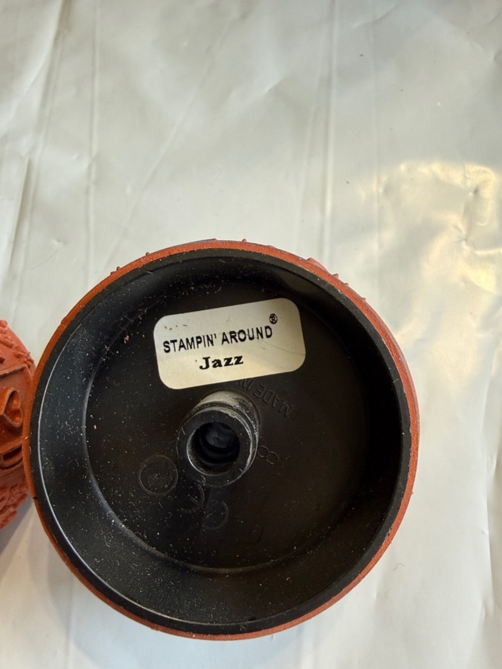 ๐๏ธ Stampin Up! Stamp Around Wheel Bundle - Picture 9 of 9